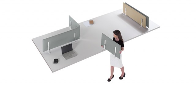 Design Collection sound absorbing panels 